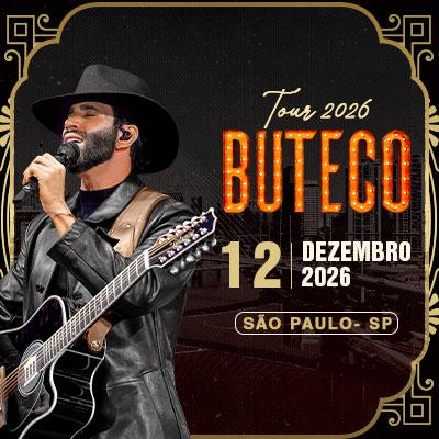 Imagem do evento BUTECO SÃO PAULO 2026